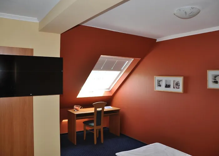 Hotel Café Ernst