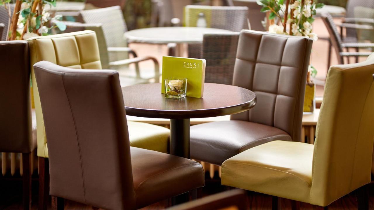 Hotel Café Ernst 3*
