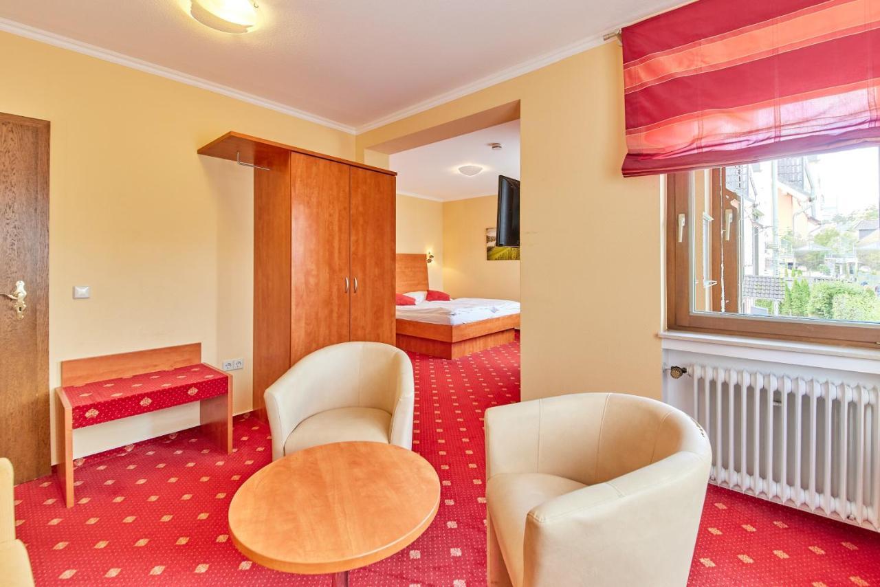 Café Ernst Hotel 3*