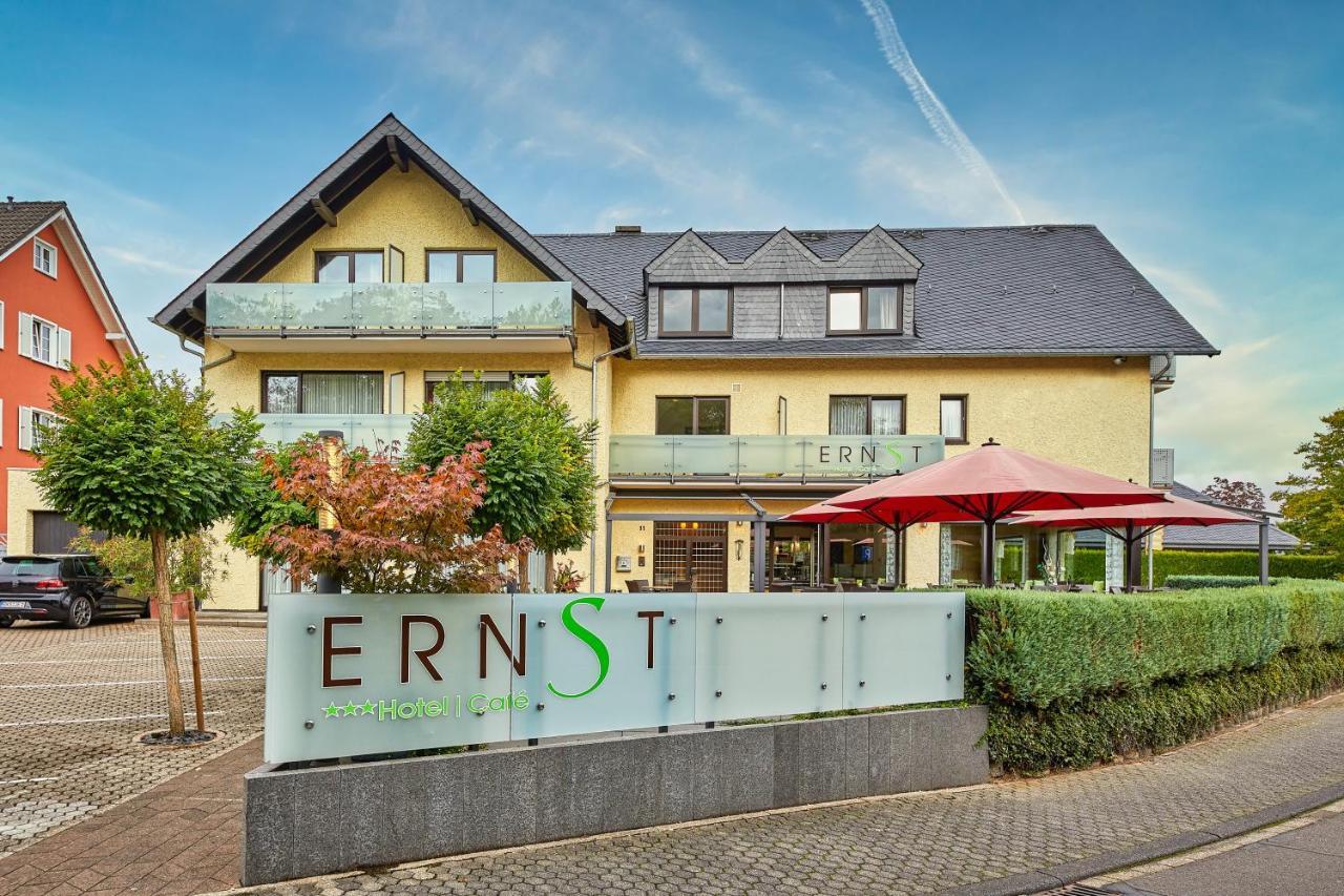 Café Ernst Hotel 3*