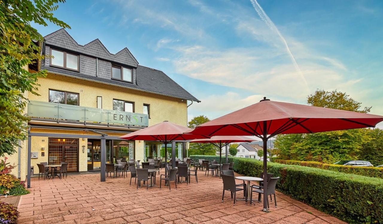 Hotel Café Ernst Verbandsgemeinde Bernkastel-Kues